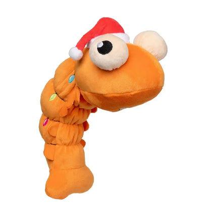 Fuzzyard Shelvis Presley Squeaky Plush Christmas Dog Toy - Fuzzyard - 1