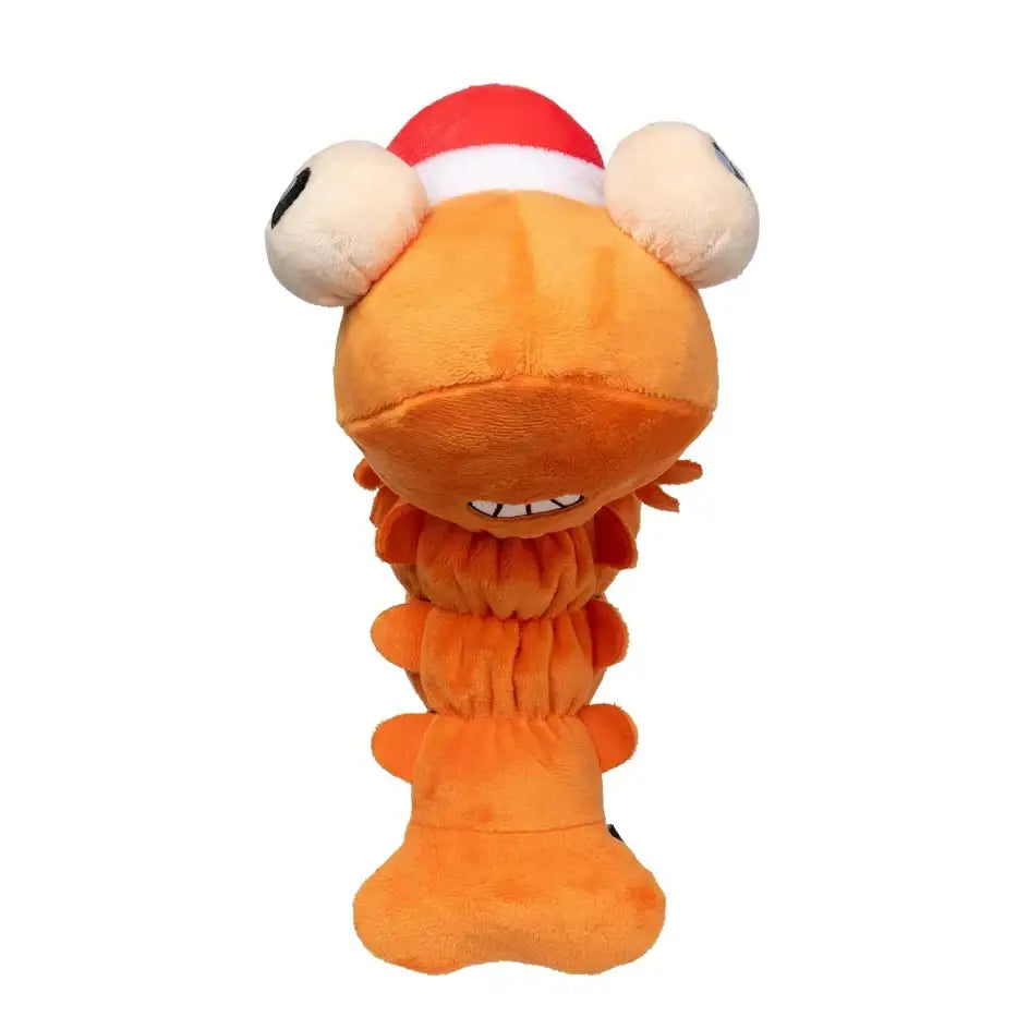 Fuzzyard Shelvis Presley Squeaky Plush Christmas Dog Toy - Fuzzyard - 3