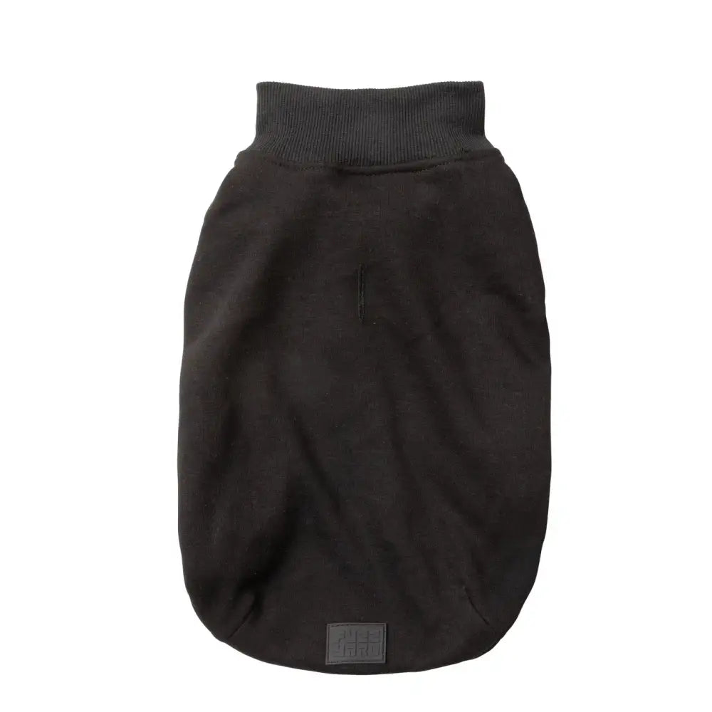 Fuzzyard Smiley Dog Sweater - Black - Fuzzyard - 2