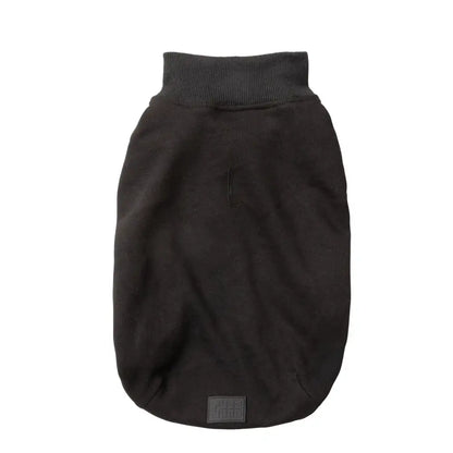 Fuzzyard Smiley Dog Sweater - Black - Fuzzyard - 2