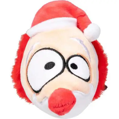 Fuzzyard so Long Santa Squeaky Plush Christmas Dog Toy - Fuzzyard - 3