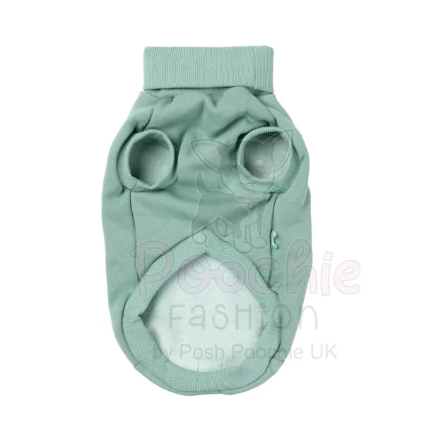 Fuzzyard Stevie 24 Dog Sweater - Mint - Fuzzyard - 3