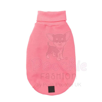 Fuzzyard Stevie 24 Dog Sweater - Pink - Fuzzyard - 2