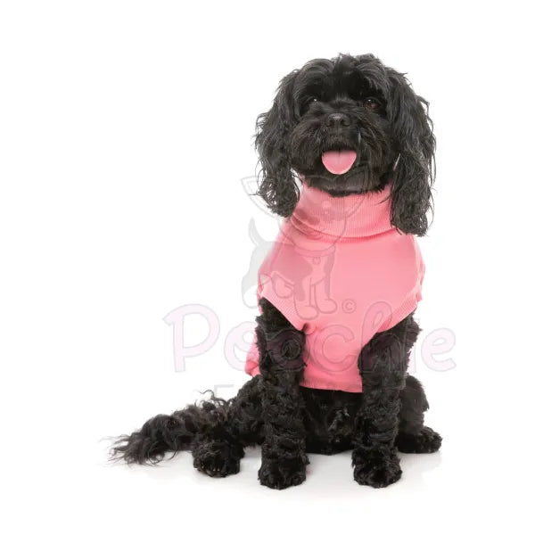 Fuzzyard Stevie 24 Dog Sweater - Pink - Fuzzyard - 7