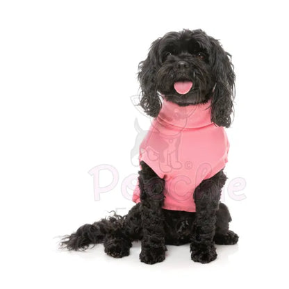 Fuzzyard Stevie 24 Dog Sweater - Pink - Fuzzyard - 7