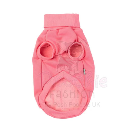 Fuzzyard Stevie 24 Dog Sweater - Pink - Fuzzyard - 3