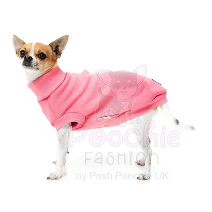 Fuzzyard Stevie 24 Dog Sweater - Pink - Fuzzyard - 4