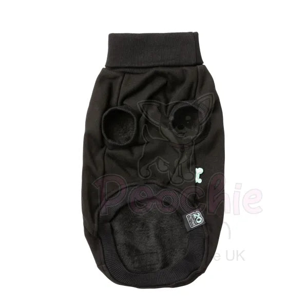 Fuzzyard Stevie Dog Sweater - Black - Fuzzyard - 3