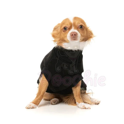 Fuzzyard Stevie Dog Sweater - Black - Fuzzyard - 5