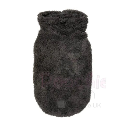 Fuzzyard Turtle Teddy 24 Sweater - Carbon Black - Fuzzyard - 2