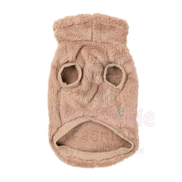 Fuzzyard Turtle Teddy 24 Sweater - Chai - Fuzzyard - 3