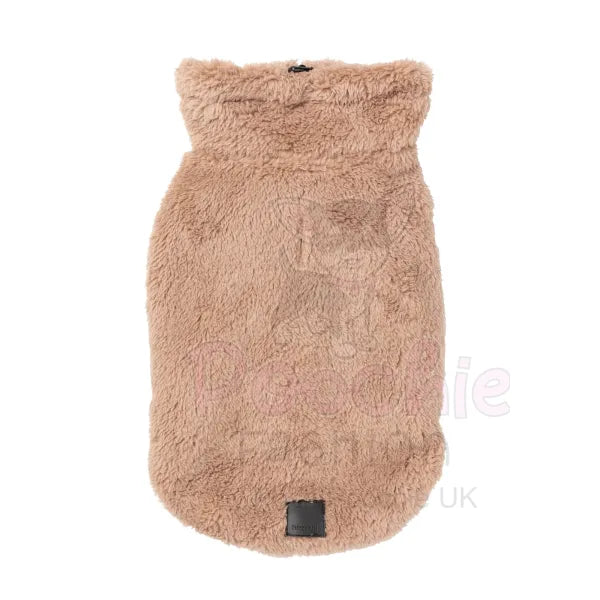 Fuzzyard Turtle Teddy 24 Sweater - Chai - Fuzzyard - 2