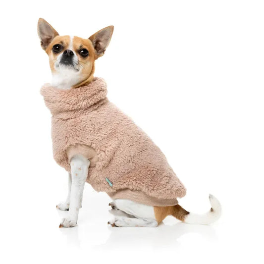 Fuzzyard Turtle Teddy 24 Sweater - Chai - Fuzzyard - 1