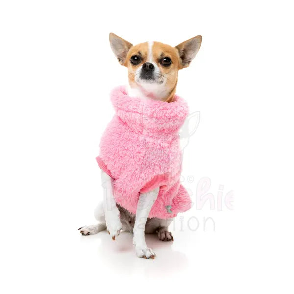 Fuzzyard Turtle Teddy 24 Sweater - Pink - Fuzzyard - 4