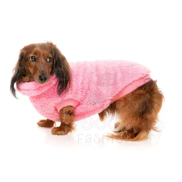 Fuzzyard Turtle Teddy 24 Sweater - Pink - Fuzzyard - 6