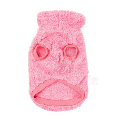 Fuzzyard Turtle Teddy 24 Sweater - Pink - Fuzzyard - 3