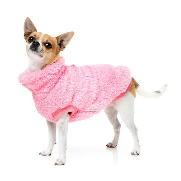 Fuzzyard Turtle Teddy 24 Sweater - Pink - Fuzzyard - 1