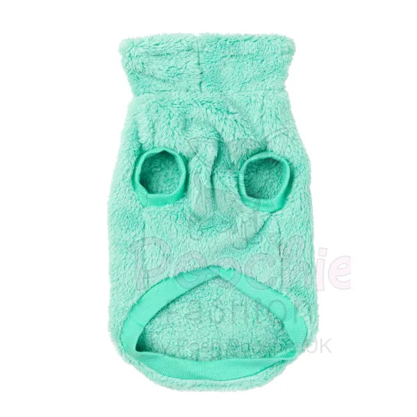 Fuzzyard Turtle Teddy 24 Sweater - Teal - Fuzzyard - 3