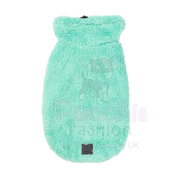 Fuzzyard Turtle Teddy 24 Sweater - Teal - Fuzzyard - 2