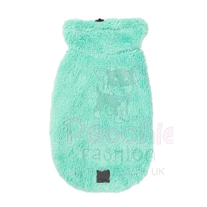 Fuzzyard Turtle Teddy 24 Sweater - Teal - Fuzzyard - 2