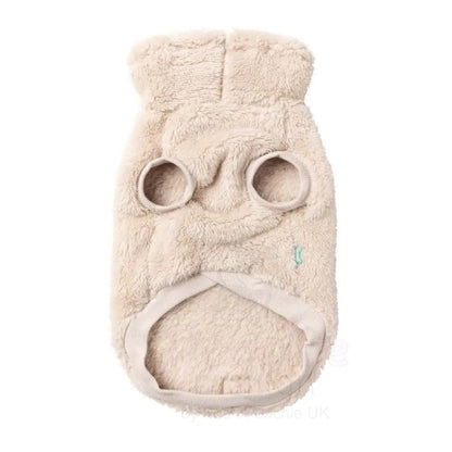 Fuzzyard Turtle Teddy 25 Sweater - Beige - Fuzzyard - 3