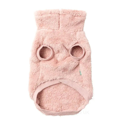 Fuzzyard Turtle Teddy 25 Sweater - Blossom Pink - Fuzzyard - 4