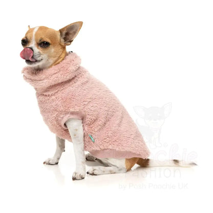 Fuzzyard Turtle Teddy 25 Sweater - Blossom Pink - Fuzzyard - 5