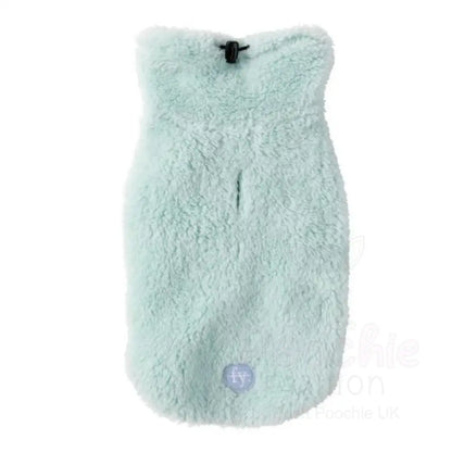 Fuzzyard Turtle Teddy Sweater - Artic Ice - Fuzzyard - 2
