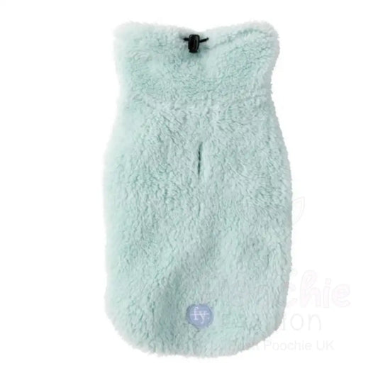 Fuzzyard Turtle Teddy Sweater - Artic Ice - Fuzzyard - 2
