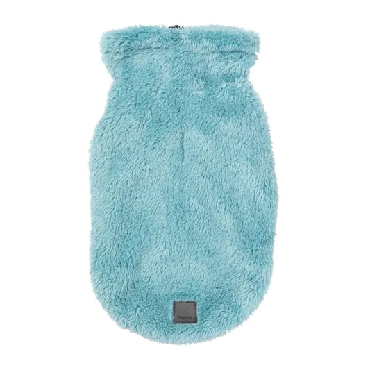 Fuzzyard Turtle Teddy Sweater Blue Size 2 - Sale - 1
