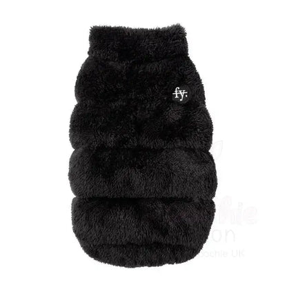 Fuzzyard Vaucluse Dog Jacket - Black - Fuzzyard - 2