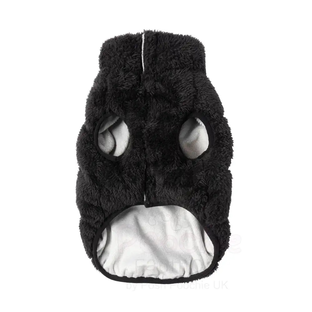 Fuzzyard Vaucluse Dog Jacket - Black - Fuzzyard - 3