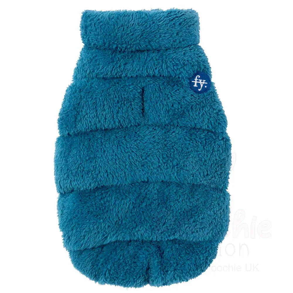 Fuzzyard Vaucluse Dog Jacket - French Blue - Fuzzyard - 2
