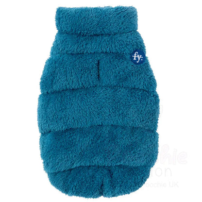Fuzzyard Vaucluse Dog Jacket - French Blue - Fuzzyard - 2