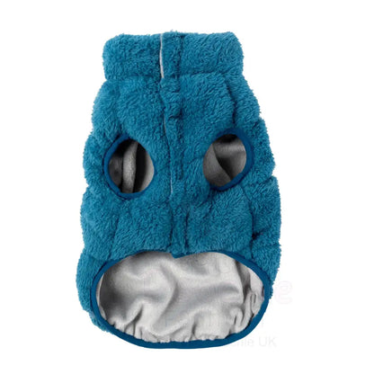 Fuzzyard Vaucluse Dog Jacket - French Blue - Fuzzyard - 4
