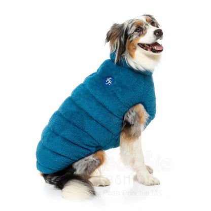 Fuzzyard Vaucluse Dog Jacket - French Blue - Fuzzyard - 5