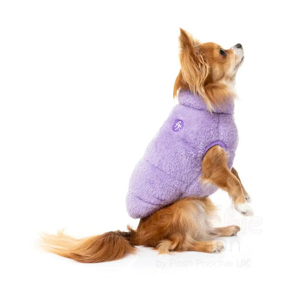 Fuzzyard Vaucluse Dog Jacket - Lilac - Fuzzyard - 3