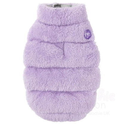 Fuzzyard Vaucluse Dog Jacket - Lilac - Fuzzyard - 2