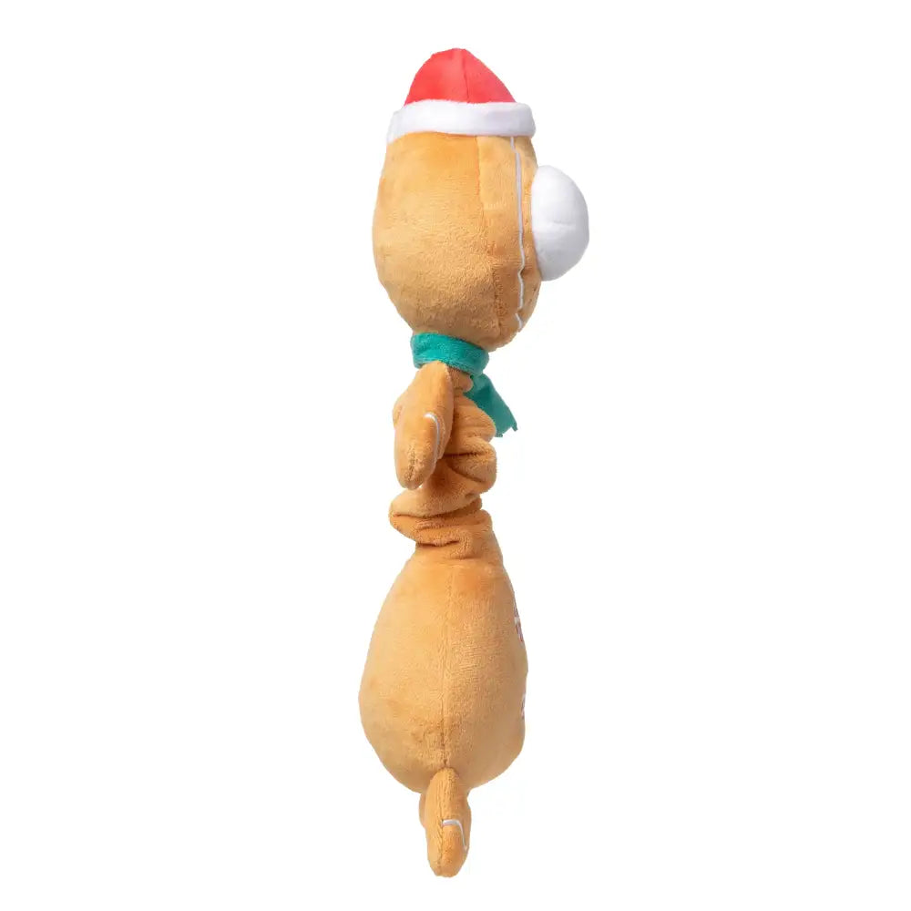 Fuzzyard Veronecka the Gingerbread Plush Christmas Dog Toy - Fuzzyard - 3