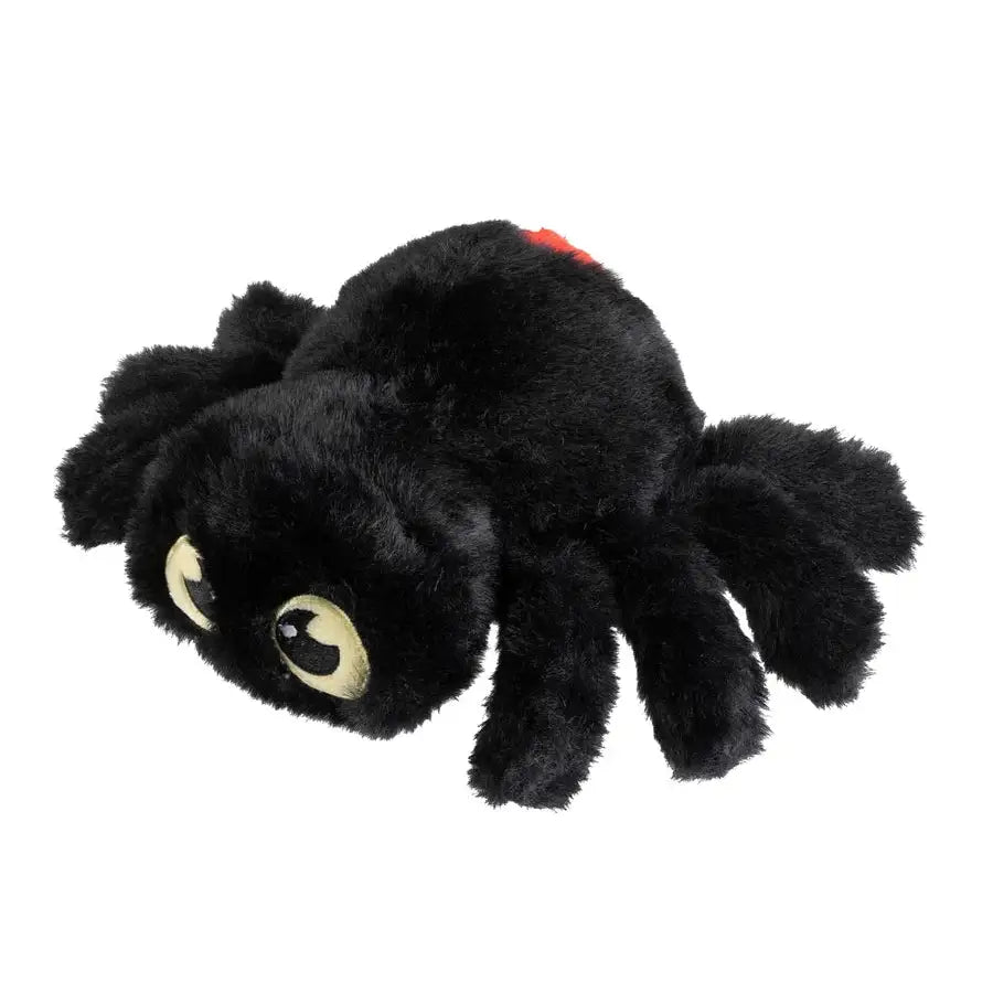 Fuzzyard Webastian the Redback Spider Squeaky Plush Dog Toy - Fuzzyard - 1