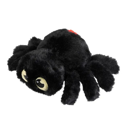 Fuzzyard Webastian the Redback Spider Squeaky Plush Dog Toy - Fuzzyard - 1