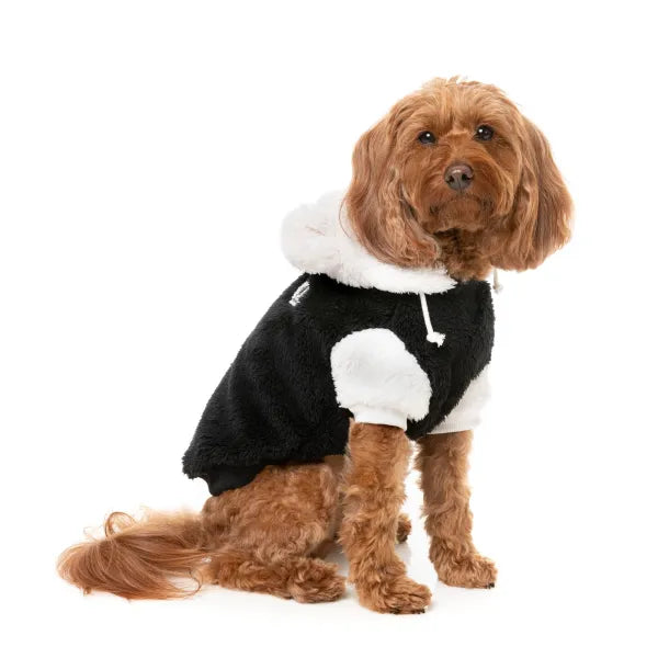 Fuzzyard Winnie Hoodie - Panda - Fuzzyard - 1