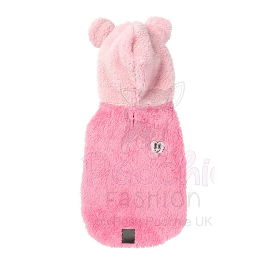 Fuzzyard Winnie Hoodie - Pink - Fuzzyard - 2