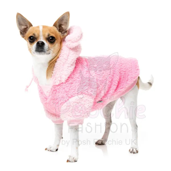 Fuzzyard Winnie Hoodie - Pink - Fuzzyard - 4