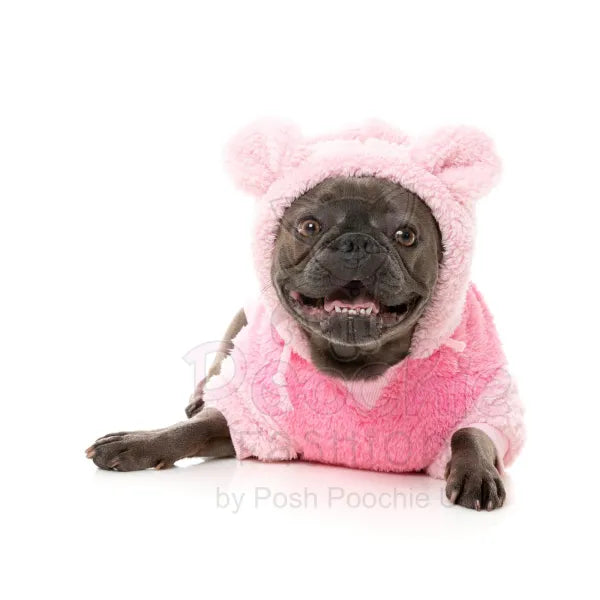 Fuzzyard Winnie Hoodie - Pink - Fuzzyard - 6