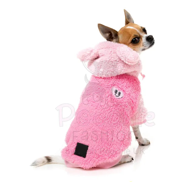 Fuzzyard Winnie Hoodie - Pink - Fuzzyard - 7