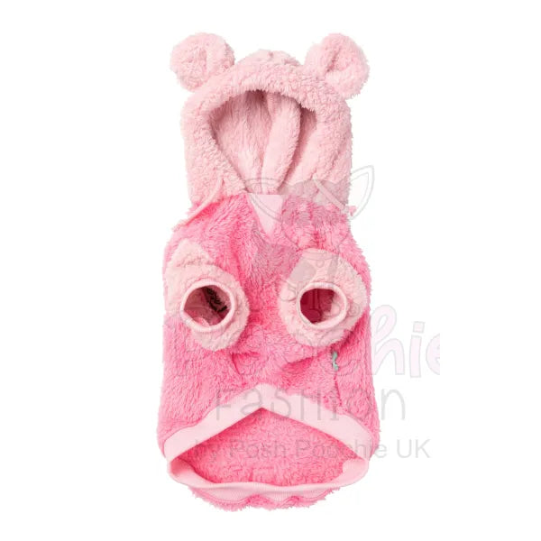 Fuzzyard Winnie Hoodie - Pink - Fuzzyard - 3