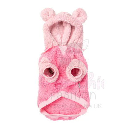 Fuzzyard Winnie Hoodie - Pink - Fuzzyard - 3