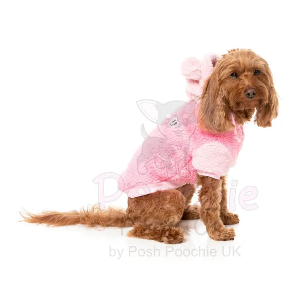 Fuzzyard Winnie Hoodie - Pink - Fuzzyard - 5