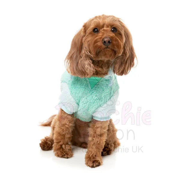 Fuzzyard Winnie Hoodie - Teal - Fuzzyard - 5